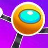 Stretch Us 3D - Rope Puzzle - iPhoneアプリ