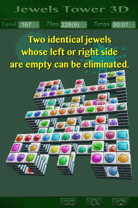 Jewels Tower