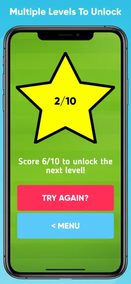 Game screenshot Football Trivia Quiz 2022 apk