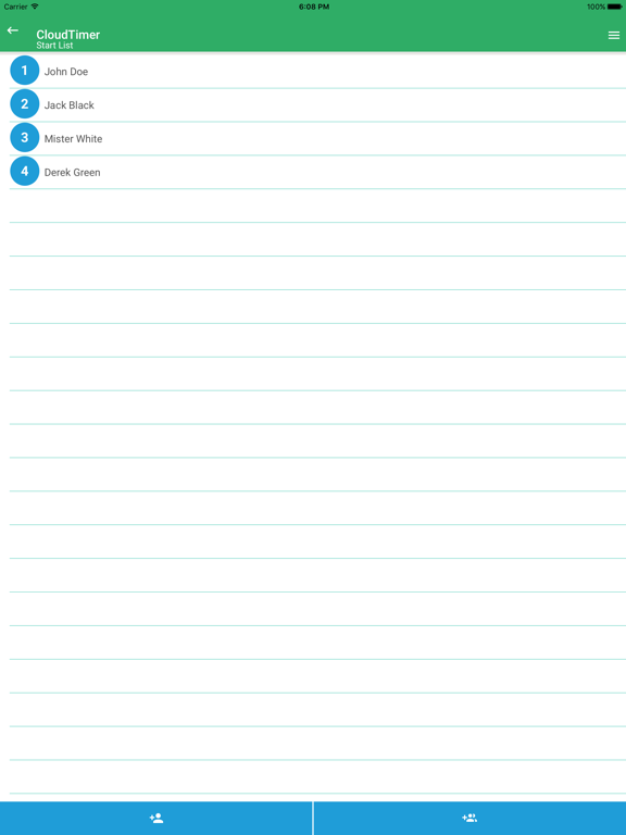 Screenshot #6 pour RaceGorilla Competition