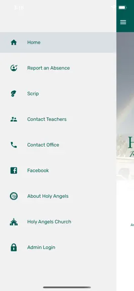 Game screenshot Holy Angels School apk