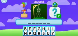 Game screenshot Hangman for Kids. Astrokids mod apk