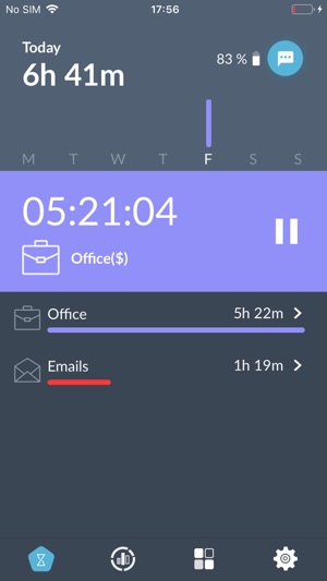 TimeFlip app(圖4)-速報App