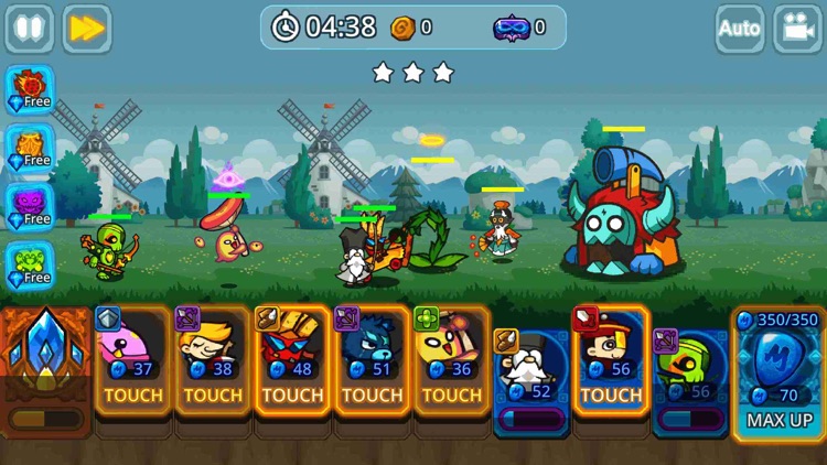 Monster Defense King screenshot-4