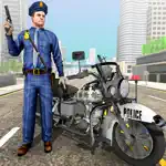 Bike Police Chase Gangster App Contact