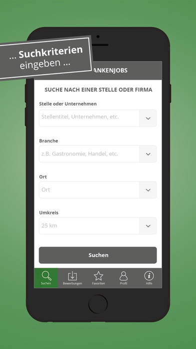 JOBfinder-chemnitz.de Screenshot