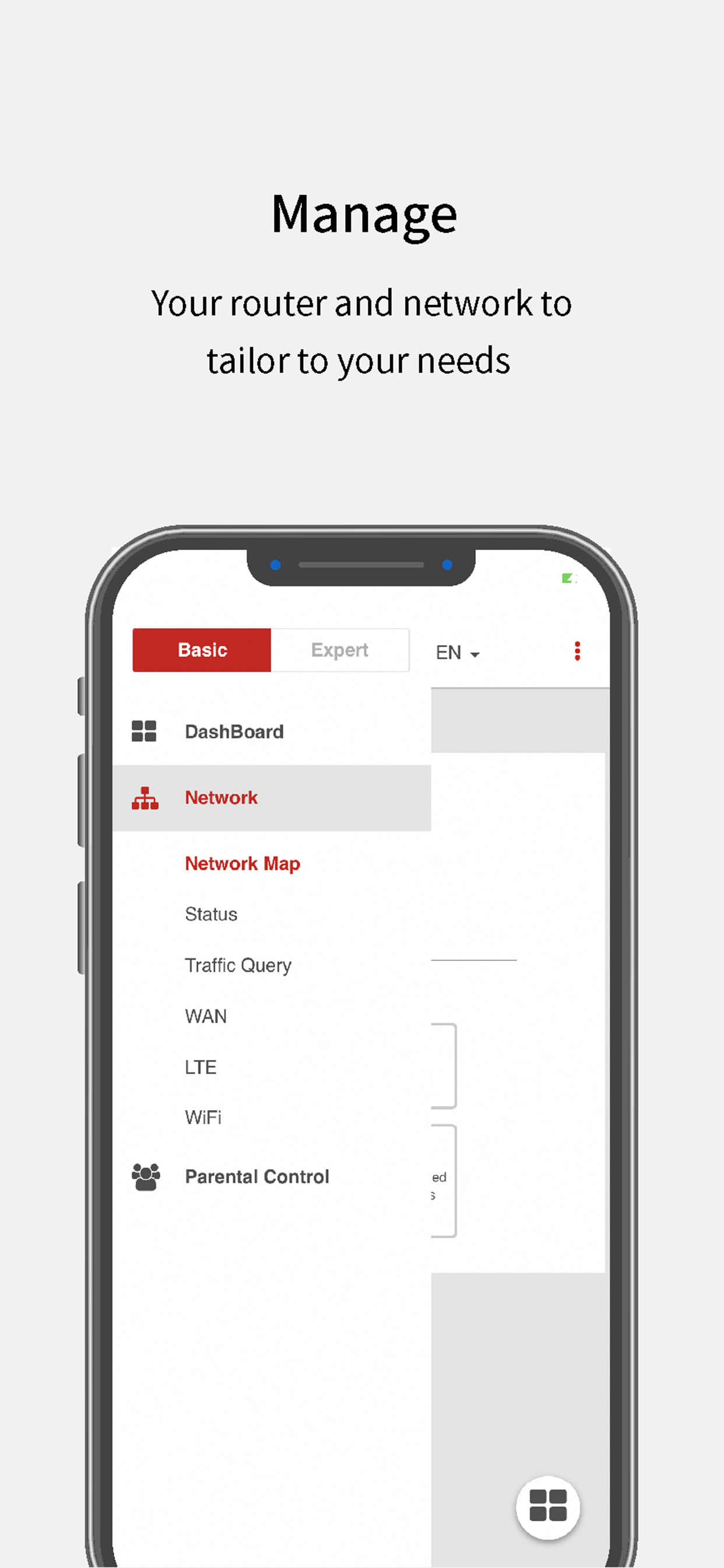 Dynalink Router