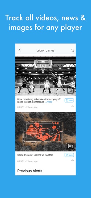 TeamX Sports & News(圖2)-速報App