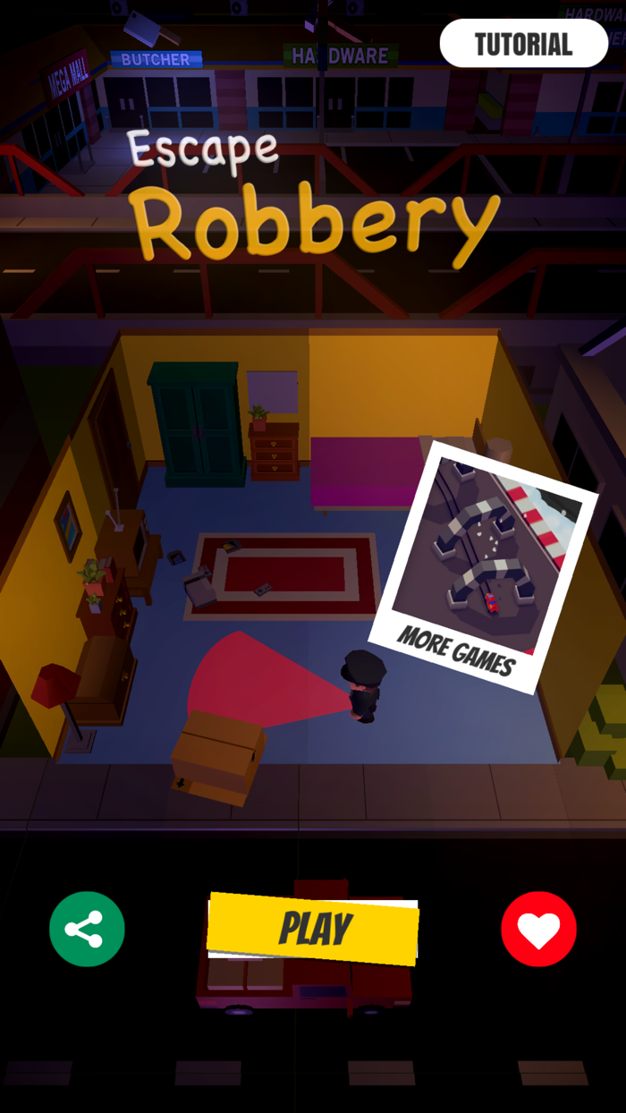 ROBBERY MAN OF STEAL LOOT SIM