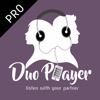 DuoPlayer a Dual Music Player icon