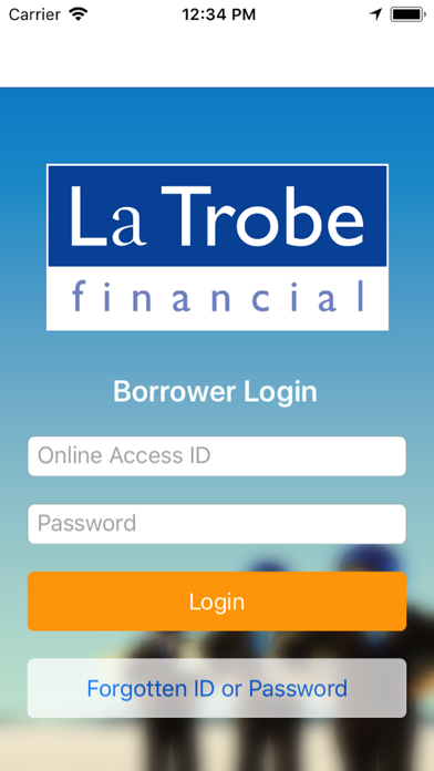 LoanManager Screenshot