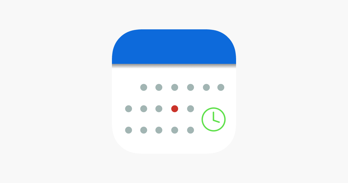 Ημερολόγιο Βάρδιων - πρόγραμμα στο App Store