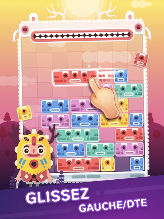 Screenshot #6 pour Slidey®: Block Puzzle