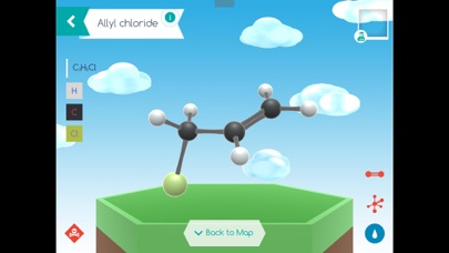 Happy Atoms Screenshot