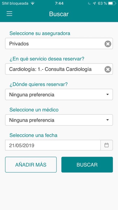 Screenshot #3 pour Hospital de Fátima