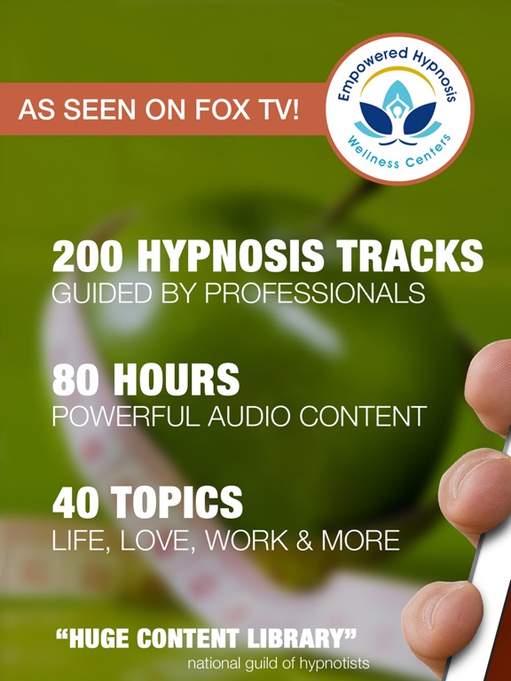Screenshot #4 pour Empowered Hypnosis Weight Loss
