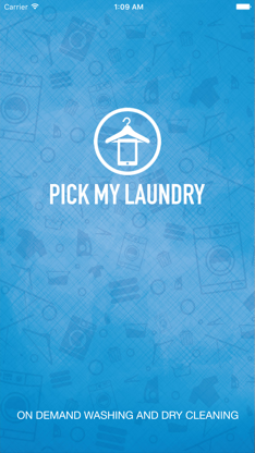 Pick My Laundry screenshot 1