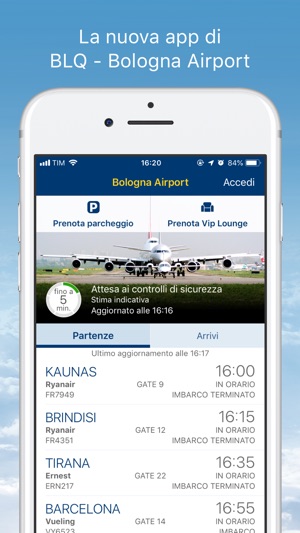 APP RYANAIR IPHONE SCARICARE