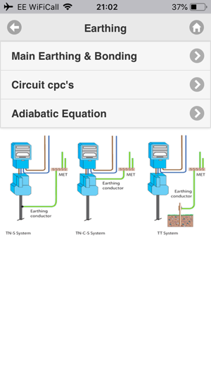 Electrical Tools and Reference(圖2)-速報App
