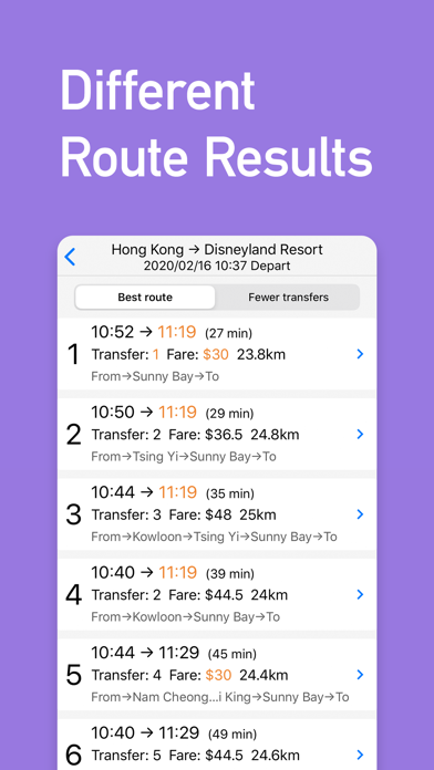 MetroMan Hong Kong Screenshot