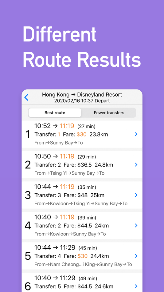 #5. MetroMan Hong Kong (iOS) 由: EXPANSE LLC