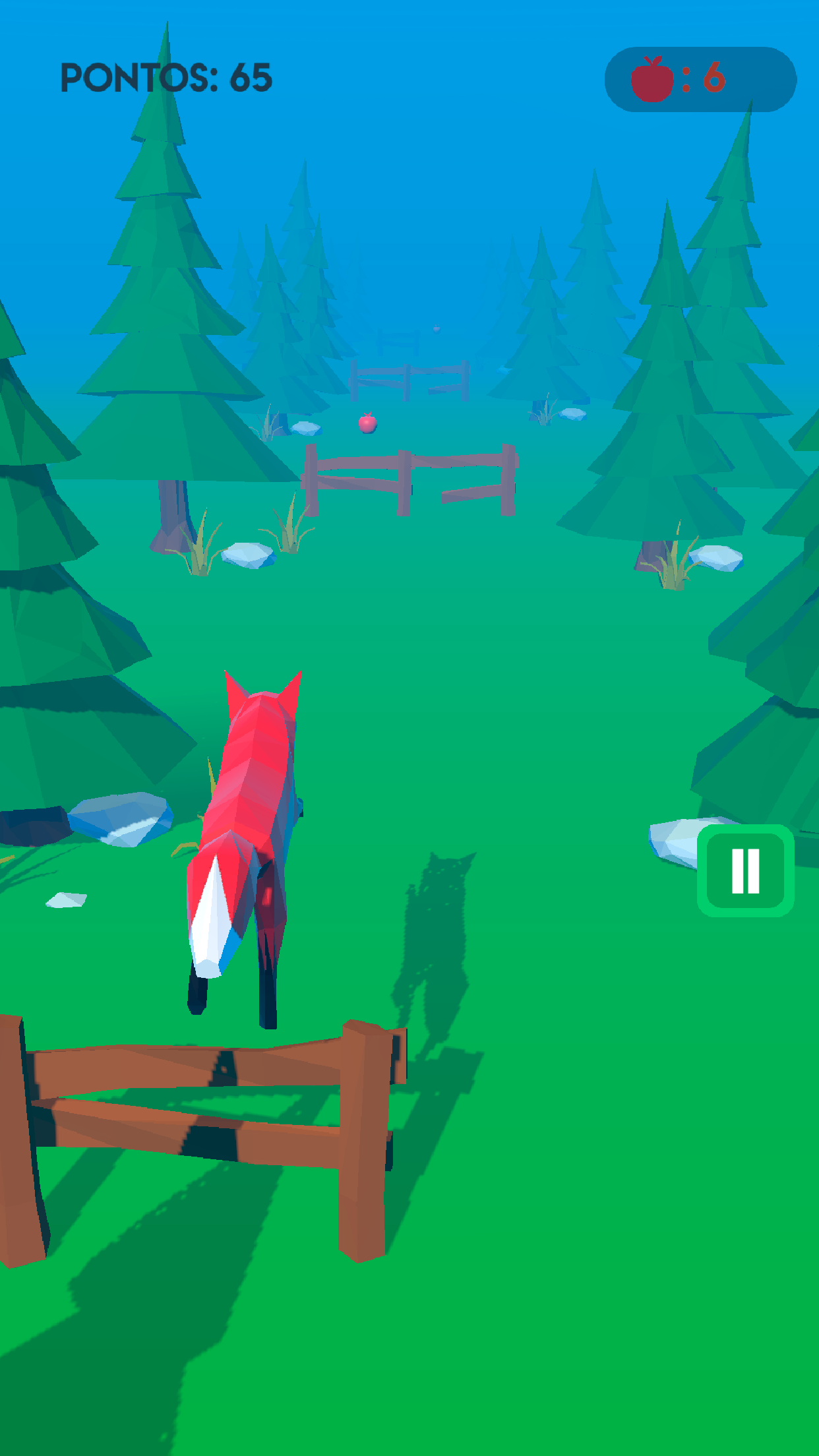 Fox Run! screenshot 5