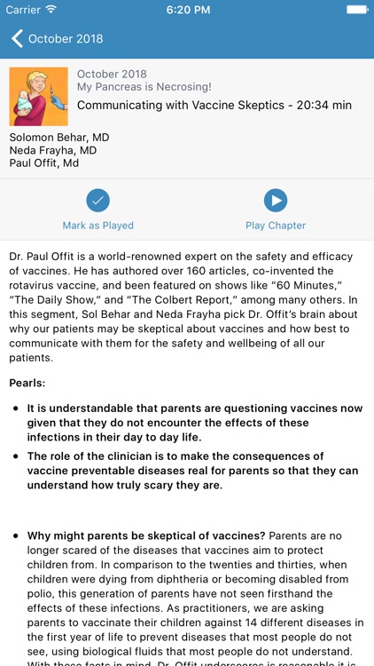 AAPA Primary Care RAP