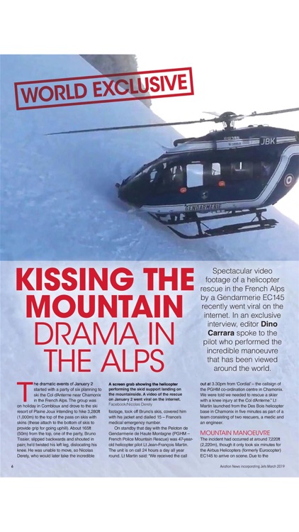 Aviation News.