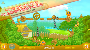 Cover Orange (Ad Supported) screenshot