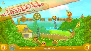 Cover Orange (Ad Supported) screenshot 2
