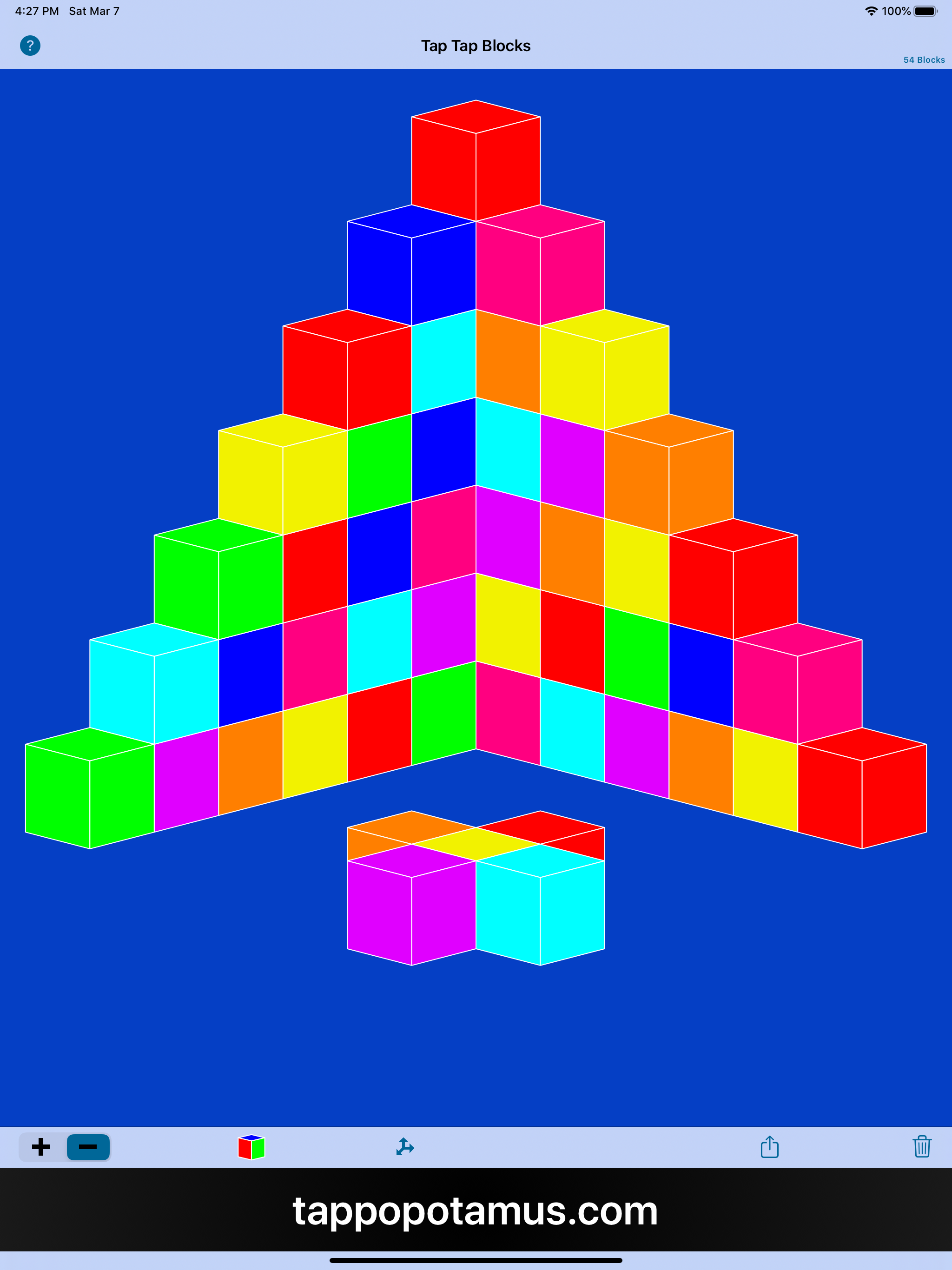 TapTapBlocks