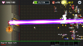 Dungeon Defense : The Gate screenshot