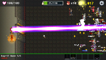 Dungeon Defense : The Gate Screenshot