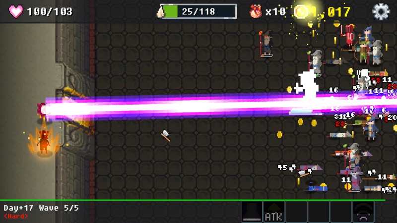 Dungeon Defense : The Gate screenshot 5