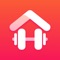 HomeClub  provides you everything you need to get in shape and reach your desired fitness level with workouts you can do at home