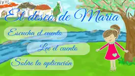 Game screenshot El deseo de María mod apk