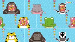 Game screenshot 動物園の料理（キッチントントンン！） hack