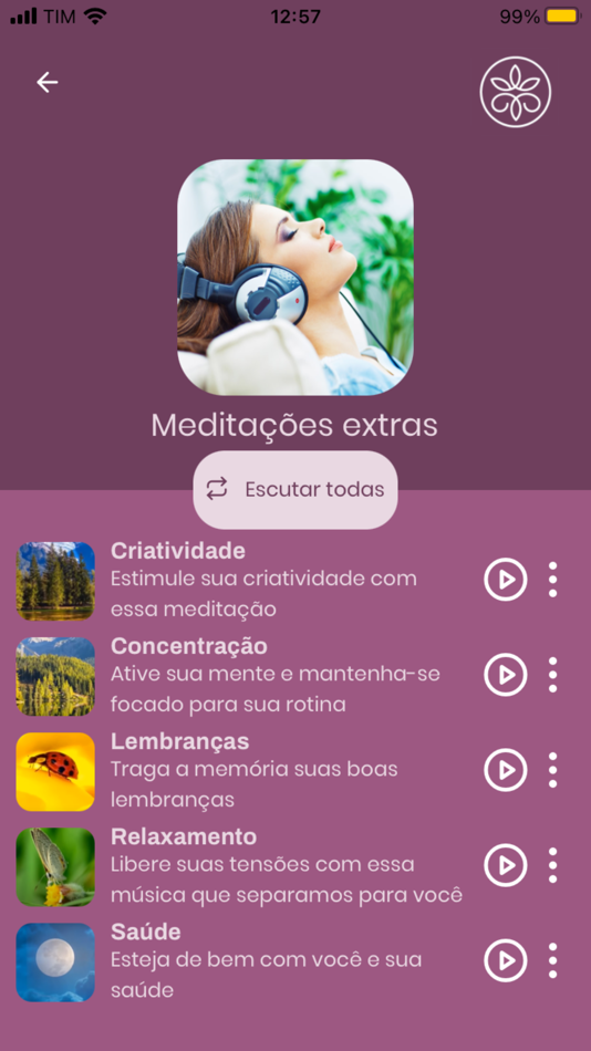 #7. Flor de Iris (iOS) 由: Julio Cesar Paes Filho