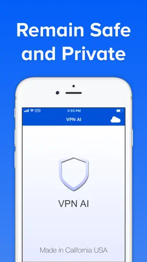 VPN Ai + Private Browser screenshot 8