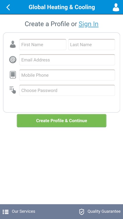 Global Heating & Cooling