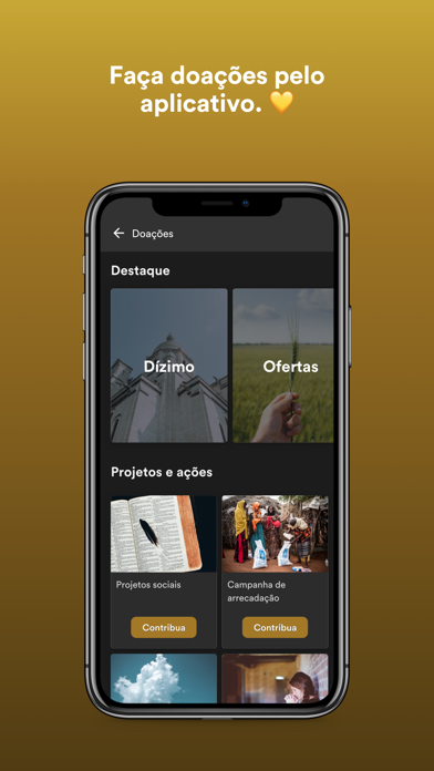 MIF - Internacional da Família Screenshot