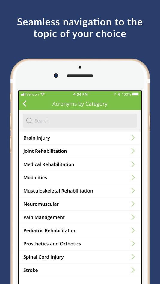 #1. PM&R Board Review Flashcards (iOS) By: Springer Publishing Company