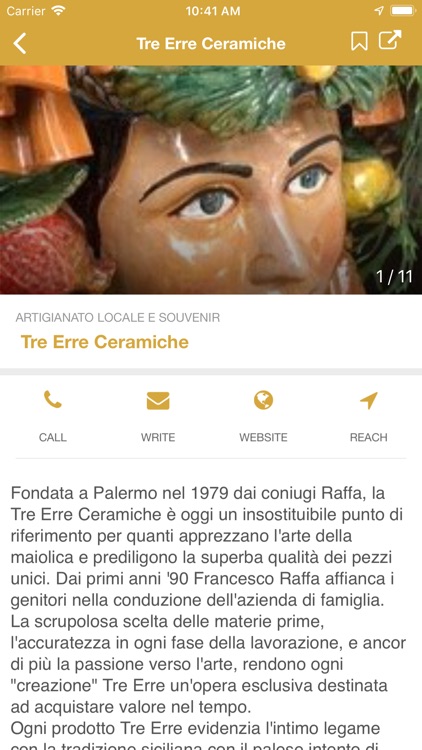 Sicily Clefs d'Or in English screenshot-4