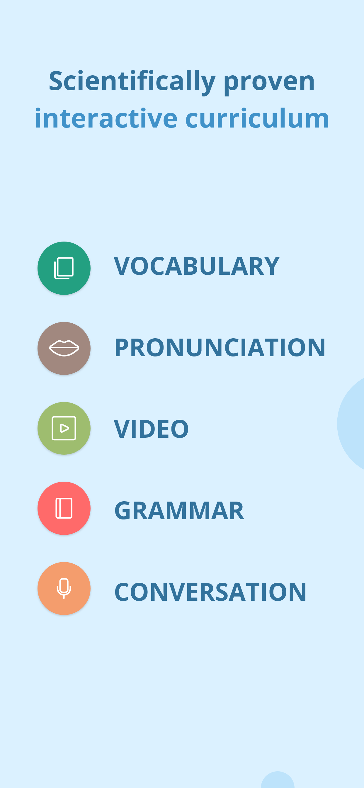 Speakaroo: Speak Spanish w/ AI