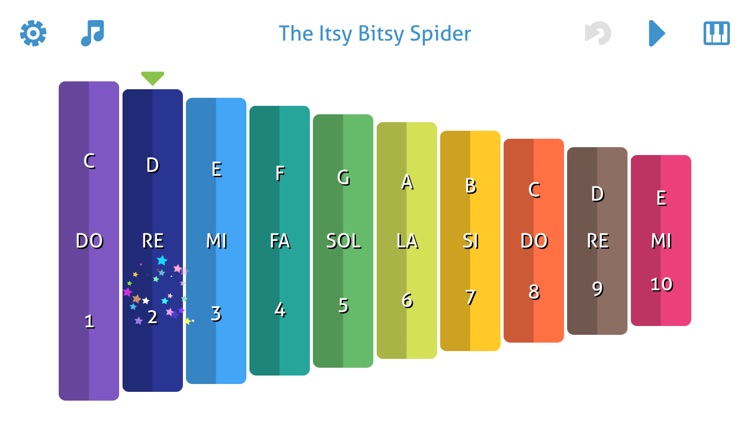 My 1st XyloPhone and Piano