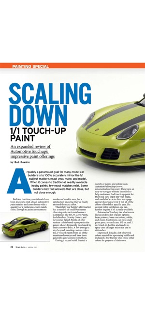 Scale Auto Magazine(圖5)-速報App
