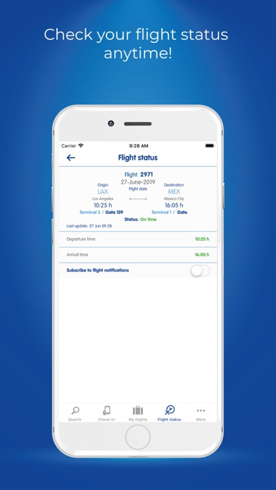 Interjet lost cheap baggage claim