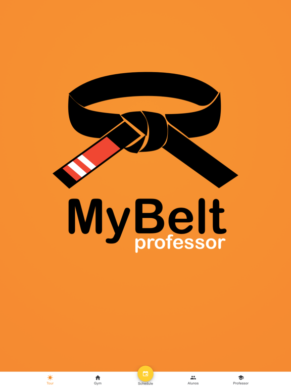Screenshot #4 pour MyBelt Professor