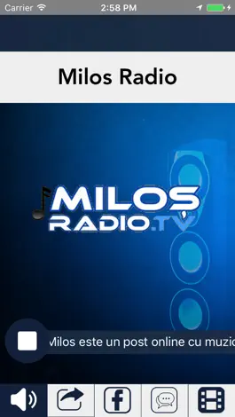 Game screenshot Radio Milos mod apk