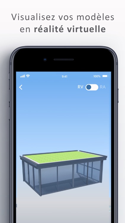 SARA - Application RA screenshot-3